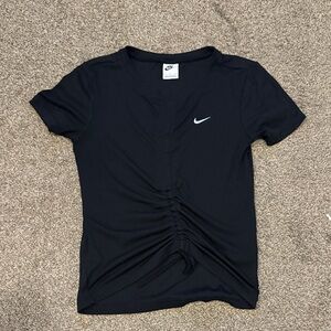 Nike Women's Black Short Sleeve Tee